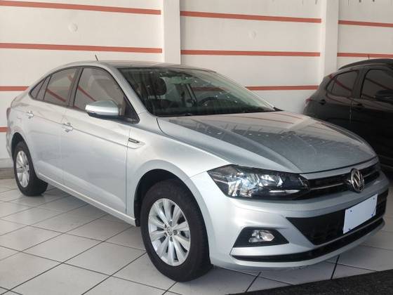 VOLKSWAGEN VIRTUS 1.0 200 TSI COMFORTLINE AUTOMÁTICO
